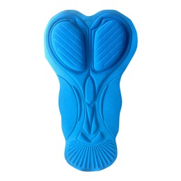 CPC033 訂做單車褲坐墊 騎行內褲墊 海棉加矽膠坐墊 20*34.5cm 單車褲供應商 3202 藍色 CPC033 訂做單車褲坐墊 騎行內褲墊 海棉加矽膠坐墊 20*34.5cm 單車褲供應商 3202 藍色